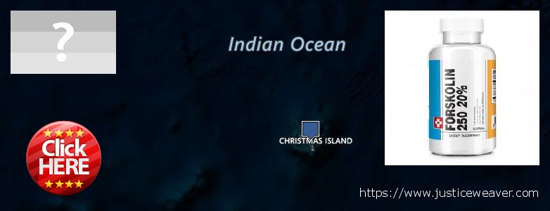 Nơi để mua Forskolin Trực tuyến Christmas Island