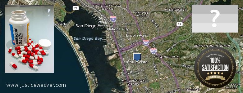 Къде да закупим Forskolin онлайн Chula Vista, USA