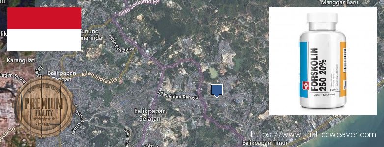 Dimana tempat membeli Forskolin online City of Balikpapan, Indonesia