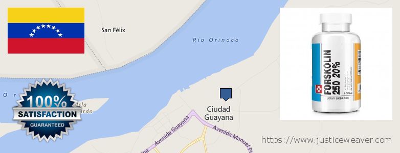 Dónde comprar Forskolin en linea Ciudad Guayana, Venezuela