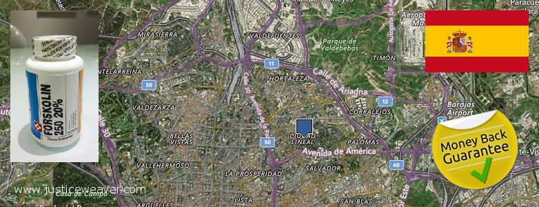 Where to Purchase Forskolin Diet Pills online Ciudad Lineal, Spain