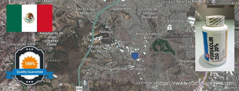 Dónde comprar Forskolin en linea Ciudad Lopez Mateos, Mexico