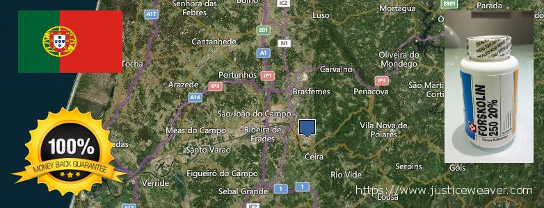 Best Place to Buy Forskolin Diet Pills online Coimbra, Portugal