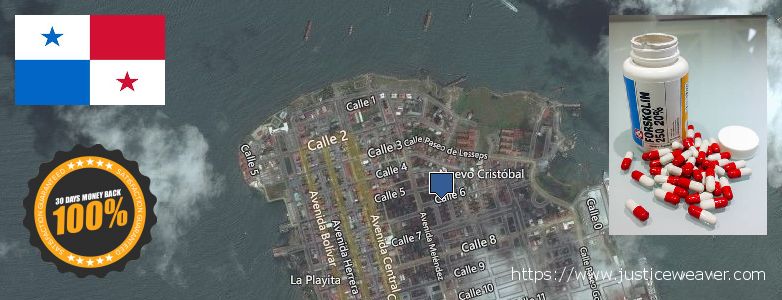 Where Can You Buy Forskolin Diet Pills online Colon, Panama