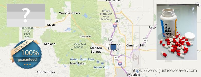 Къде да закупим Forskolin онлайн Colorado Springs, USA