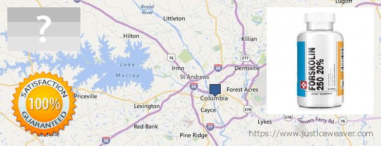 Waar te koop Forskolin online Columbia, USA