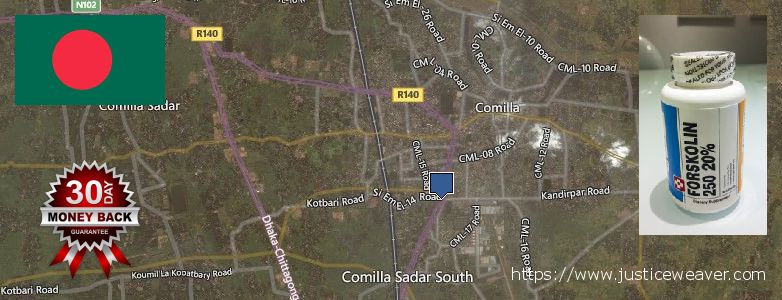 Where to Buy Forskolin Diet Pills online Comilla, Bangladesh