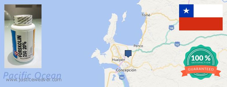 Where to Buy Forskolin Diet Pills online Concepcion, Chile