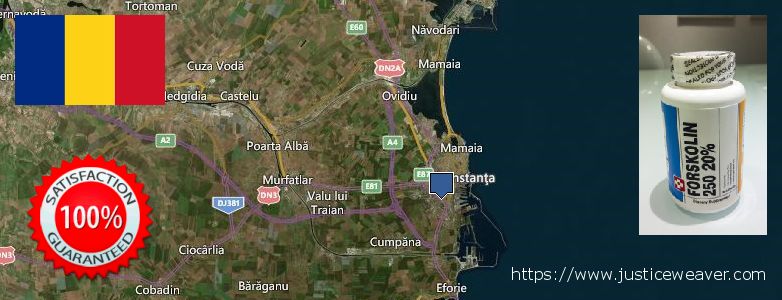 Де купити Forskolin онлайн Constanta, Romania