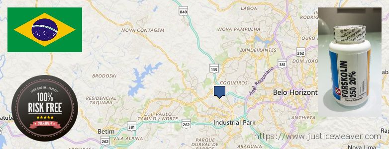 Where to Buy Forskolin Diet Pills online Contagem, Brazil