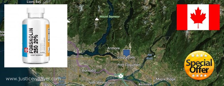 Où Acheter Forskolin en ligne Coquitlam, Canada