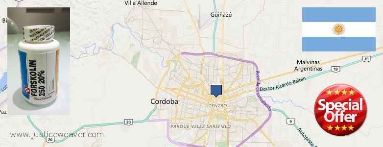 Where Can I Buy Forskolin Diet Pills online Cordoba, Argentina