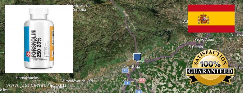 Purchase Forskolin Diet Pills online Cordoba, Spain