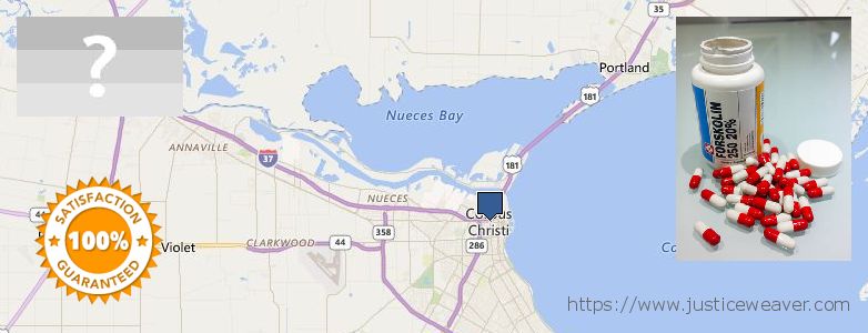 Πού να αγοράσετε Forskolin σε απευθείας σύνδεση Corpus Christi, USA