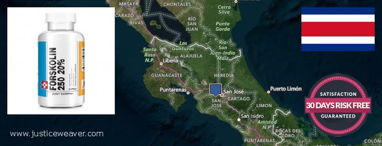 Where to Purchase Forskolin Diet Pills online Costa Rica