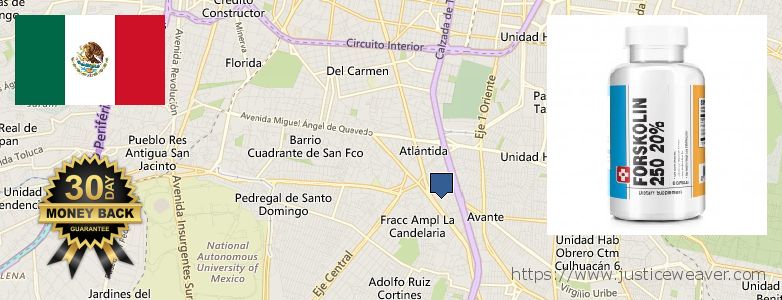 Dónde comprar Forskolin en linea Coyoacan, Mexico
