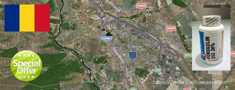 Unde să cumpărați Forskolin on-line Craiova, Romania
