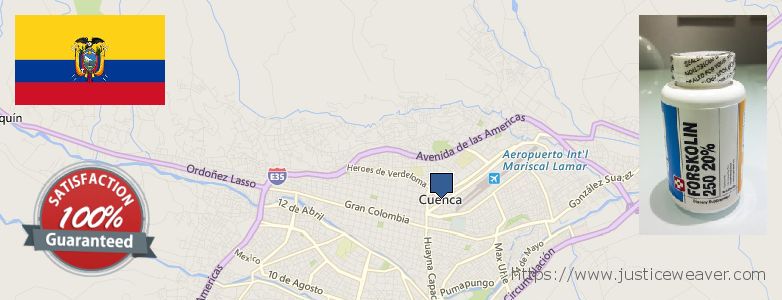 Dónde comprar Forskolin en linea Cuenca, Ecuador
