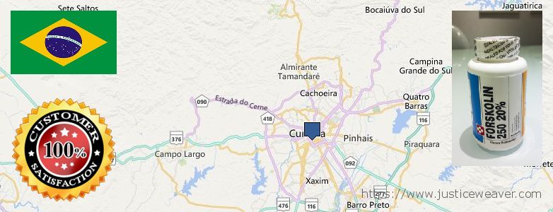 Onde Comprar Forskolin on-line Curitiba, Brazil
