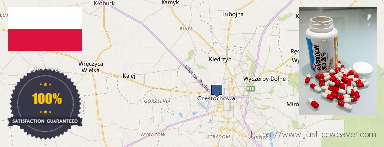 איפה לקנות Forskolin באינטרנט Czestochowa, Poland