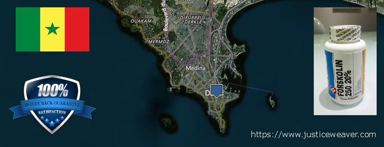 Where to Buy Forskolin Diet Pills online Dakar, Senegal