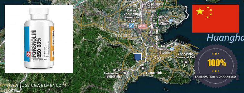 Where to Buy Forskolin Diet Pills online Dalian, China