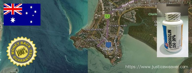 Where to Buy Forskolin Diet Pills online Darwin, Australia