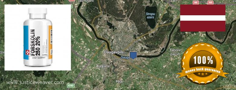 Where to Purchase Forskolin Diet Pills online Daugavpils, Latvia