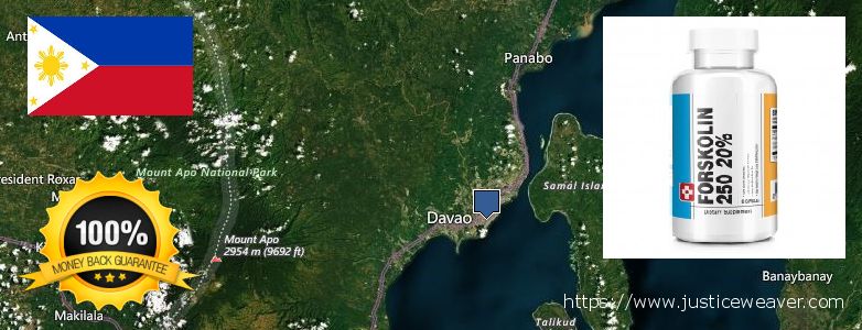 Where to Buy Forskolin Diet Pills online Davao, Philippines