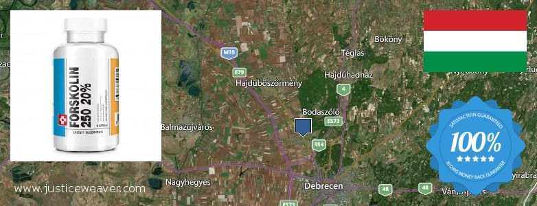 Kde kúpiť Forskolin on-line Debrecen, Hungary
