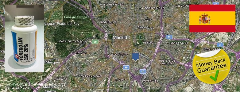 Where to Buy Forskolin Diet Pills online Delicias, Spain