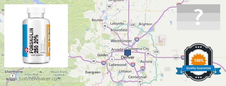 Kde kúpiť Forskolin on-line Denver, USA