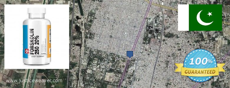 Where to Buy Forskolin Diet Pills online Dera Ghazi Khan, Pakistan