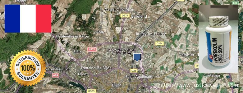 Où Acheter Forskolin en ligne Dijon, France