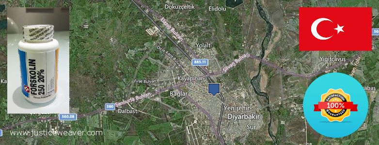 Nereden Alınır Forskolin çevrimiçi Diyarbakir, Turkey