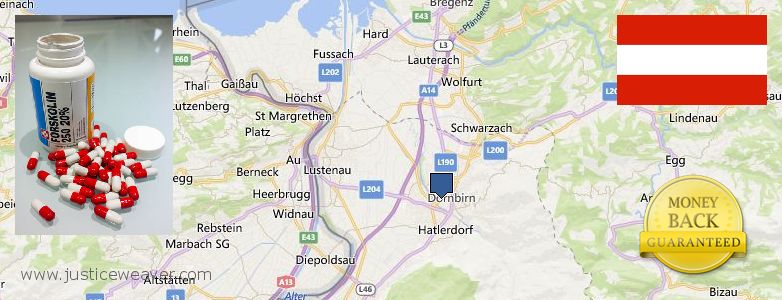 Hol lehet megvásárolni Forskolin online Dornbirn, Austria