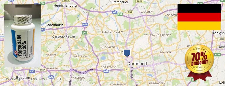 Wo kaufen Forskolin online Dortmund, Germany