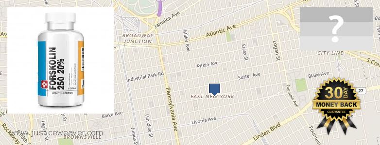 Where to Purchase Forskolin Diet Pills online East New York, USA