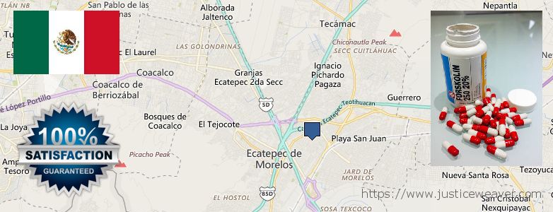 Where to Buy Forskolin Diet Pills online Ecatepec, Mexico