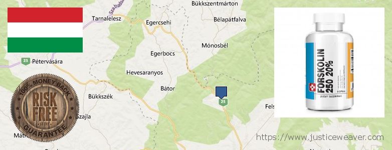 Kde kúpiť Forskolin on-line Eger, Hungary