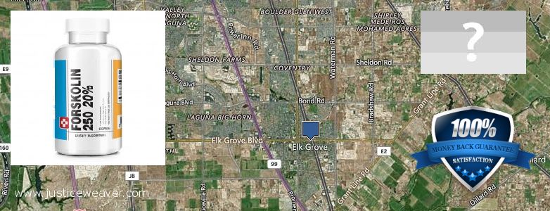 Buy Forskolin Diet Pills online Elk Grove, USA