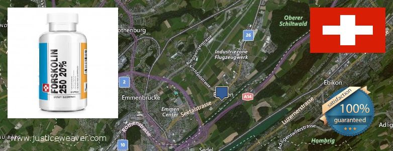 Dove acquistare Forskolin in linea Emmen, Switzerland