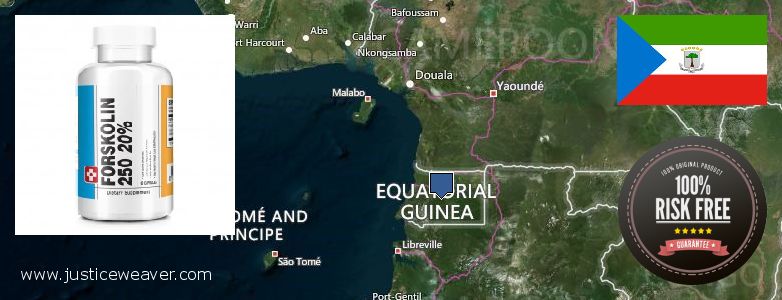 Πού να αγοράσετε Forskolin σε απευθείας σύνδεση Equatorial Guinea