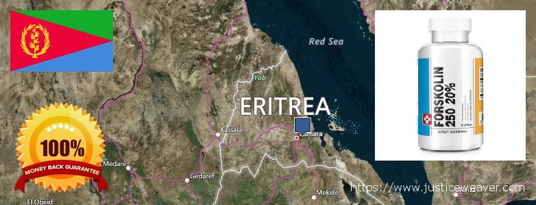 Purchase Forskolin Diet Pills online Eritrea