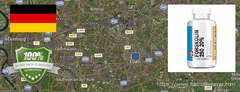 Hvor kan jeg købe Forskolin online Essen, Germany