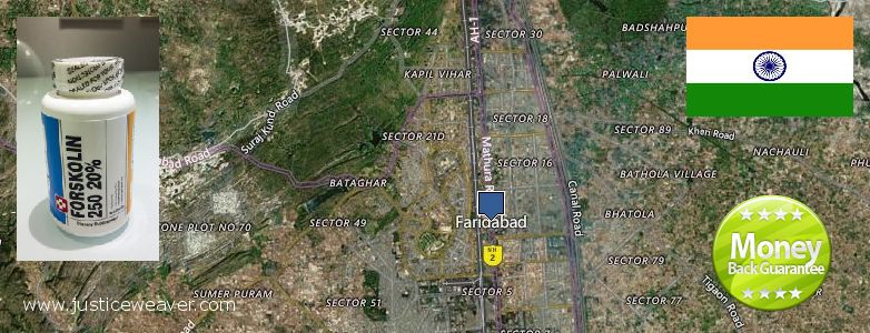 Where to Buy Forskolin Diet Pills online Faridabad, India