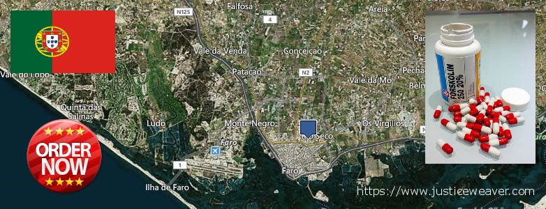 Best Place to Buy Forskolin Diet Pills online Faro, Portugal