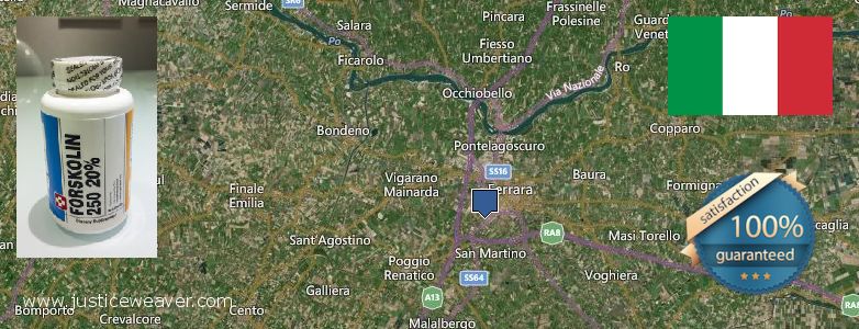 Where Can You Buy Forskolin Diet Pills online Ferrara, Italy