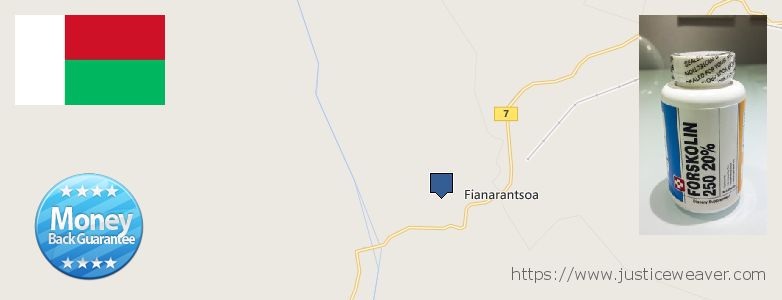Où Acheter Forskolin en ligne Fianarantsoa, Madagascar