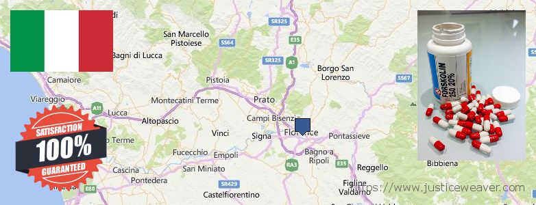 Dove acquistare Forskolin in linea Florence, Italy